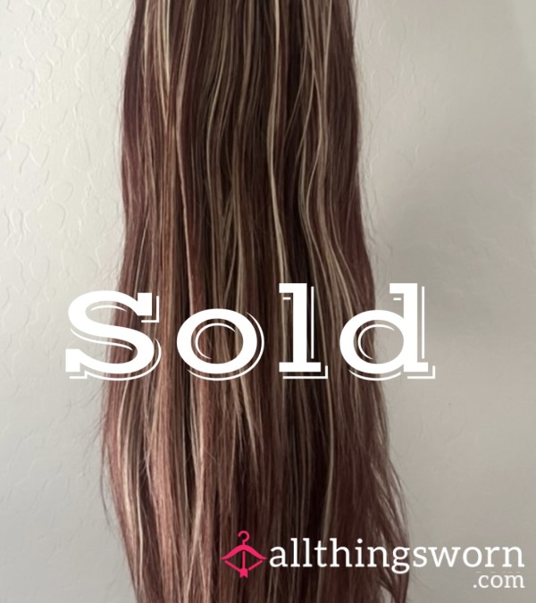 Worn Wig