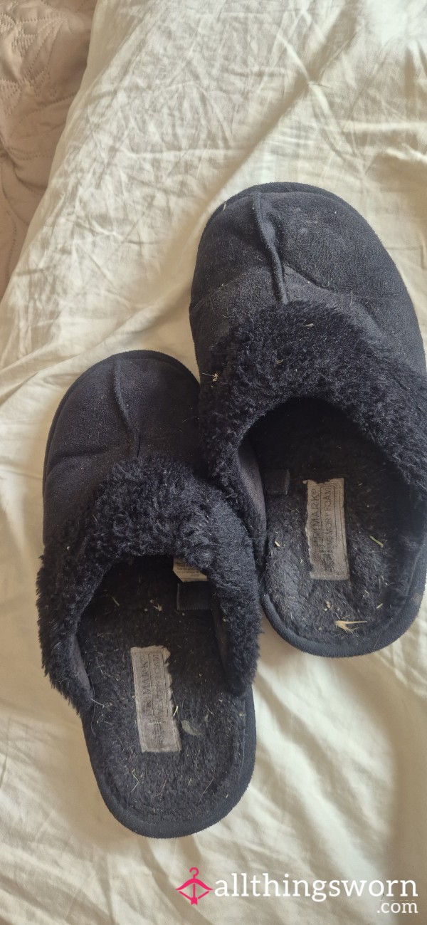 Worn With No Socks For Weeksworn