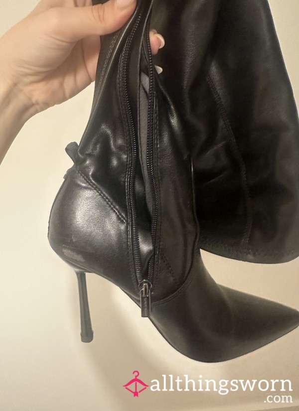 Worn. Worshipped. Retired (Almost)