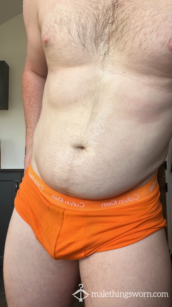 Worn XL CKs
