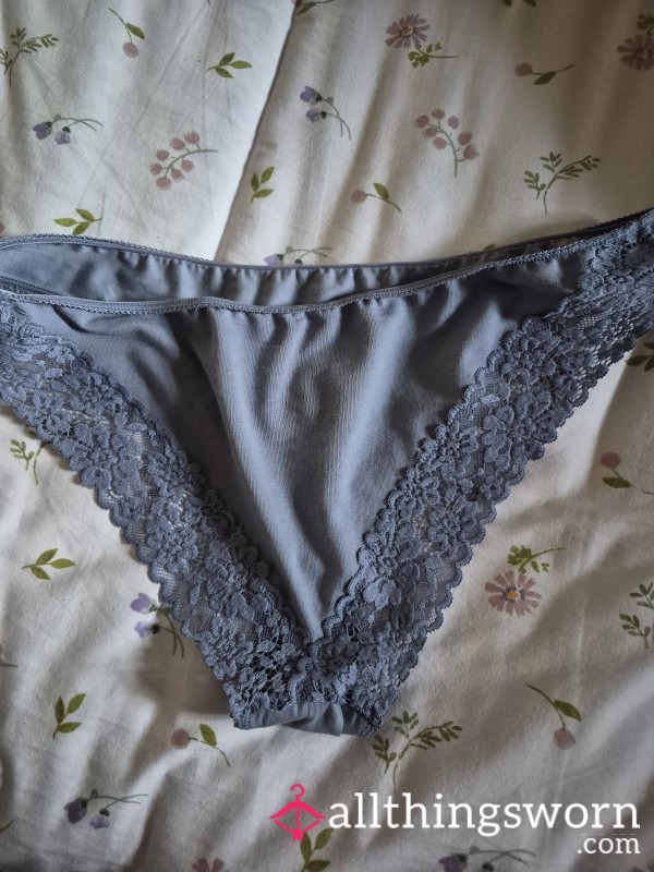 Worn Yesterday Hot And Sweaty