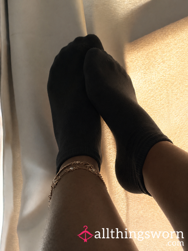 Worn/clean Socks