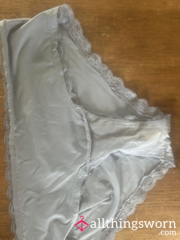 Worn/Stained Panties