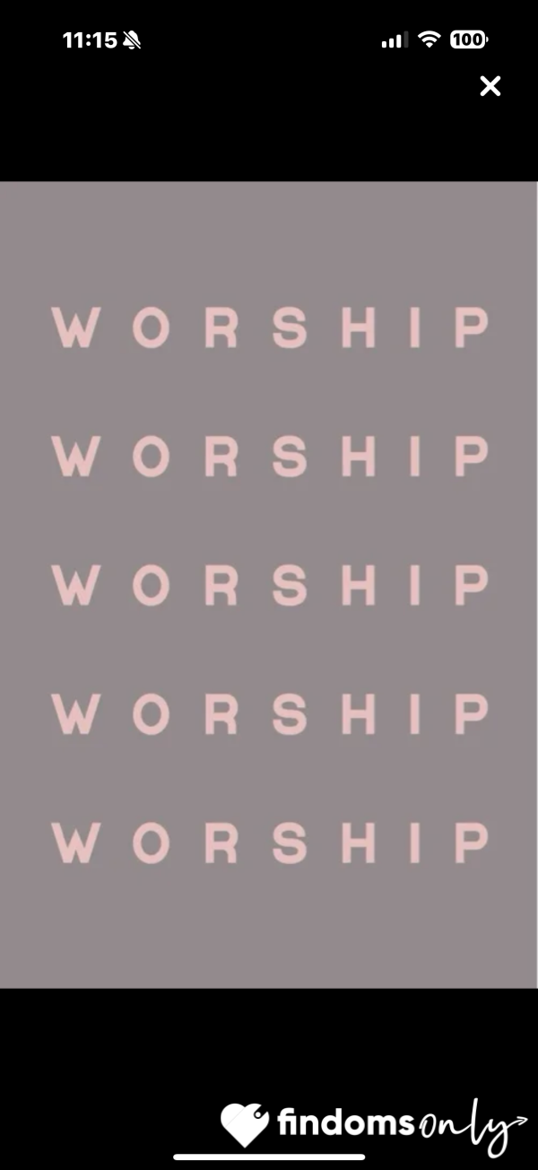 Worship