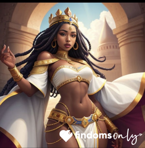 Worship A Goddess 👑