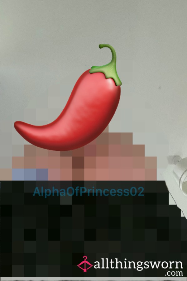 Worship Alpha’s D*ck 🍆🌶️