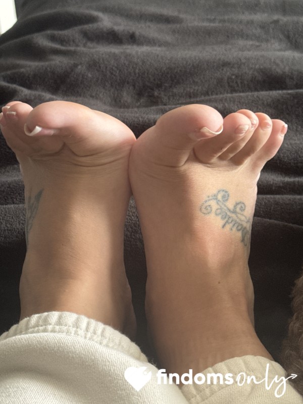 Worship At My Feet