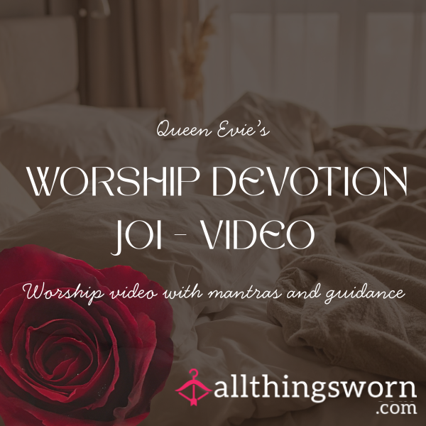 Worship Devotion Video JOI