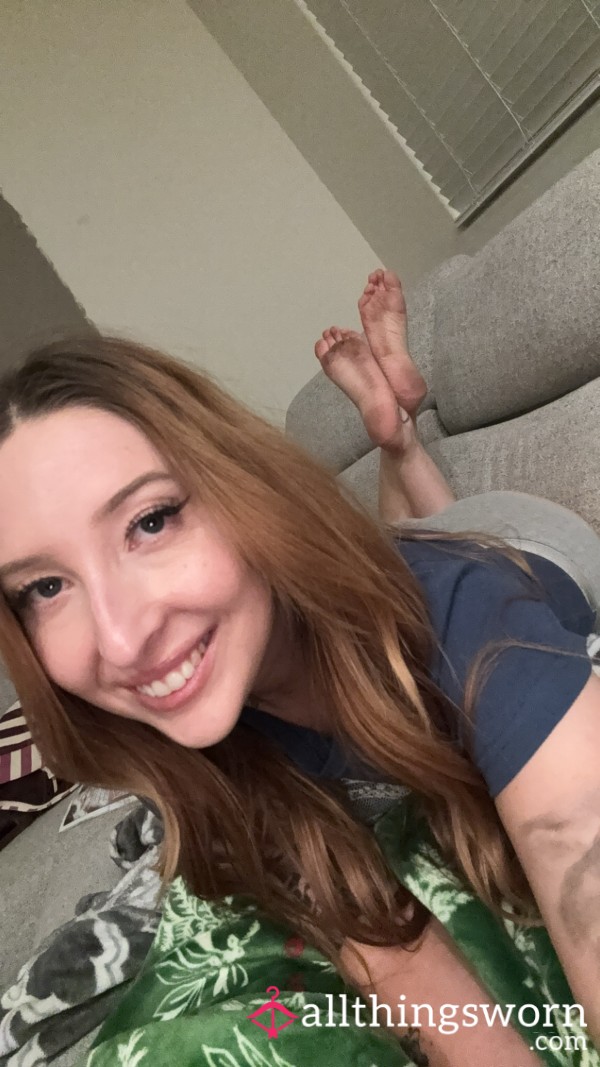 Worship Me Right — Pay For My Pedicure & Pick The Color 😈
