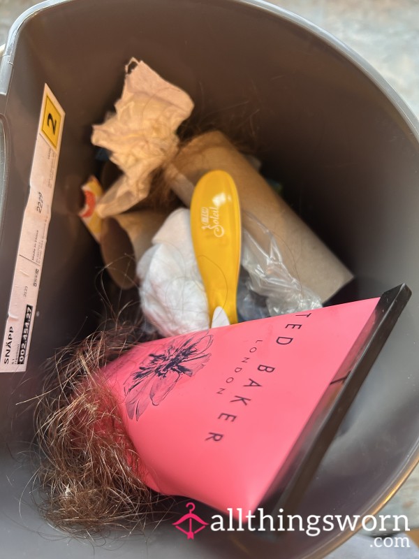 Worship My Bathroom Bin