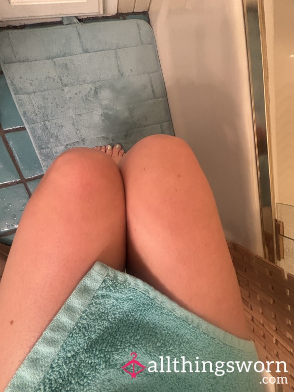 Worship My Feet