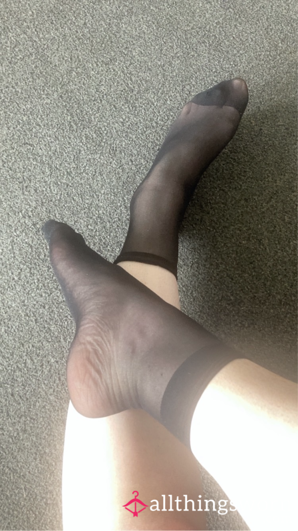 Worship My Feet