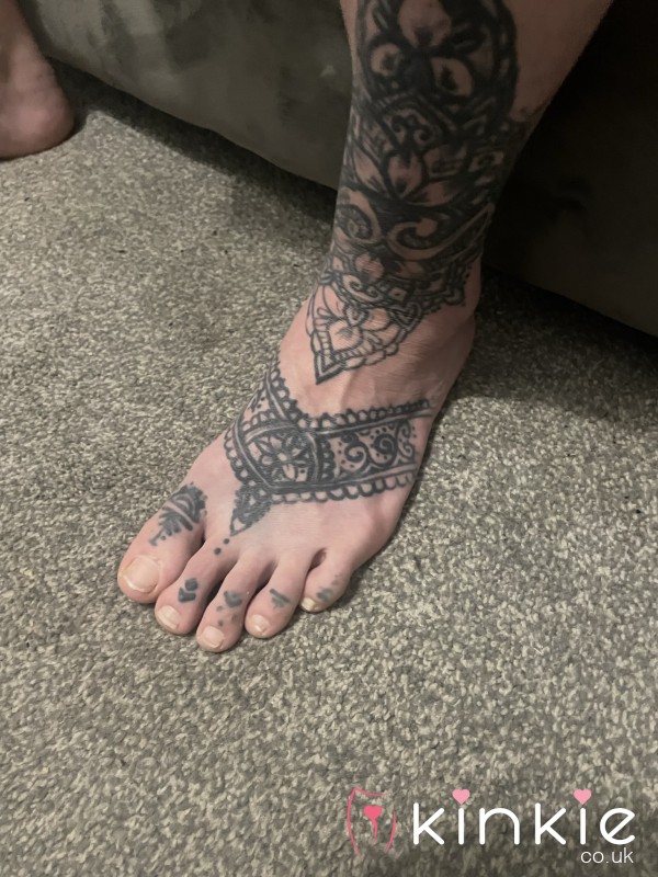 Worship My Feet