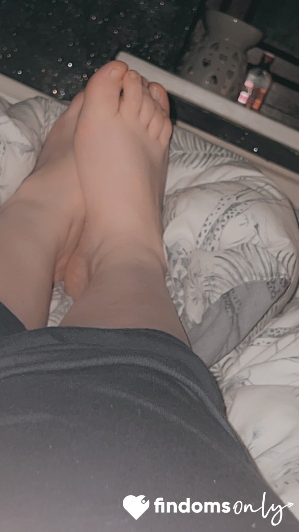 Worship My Feet😈🙌💦
