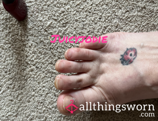 Worship My Feet
