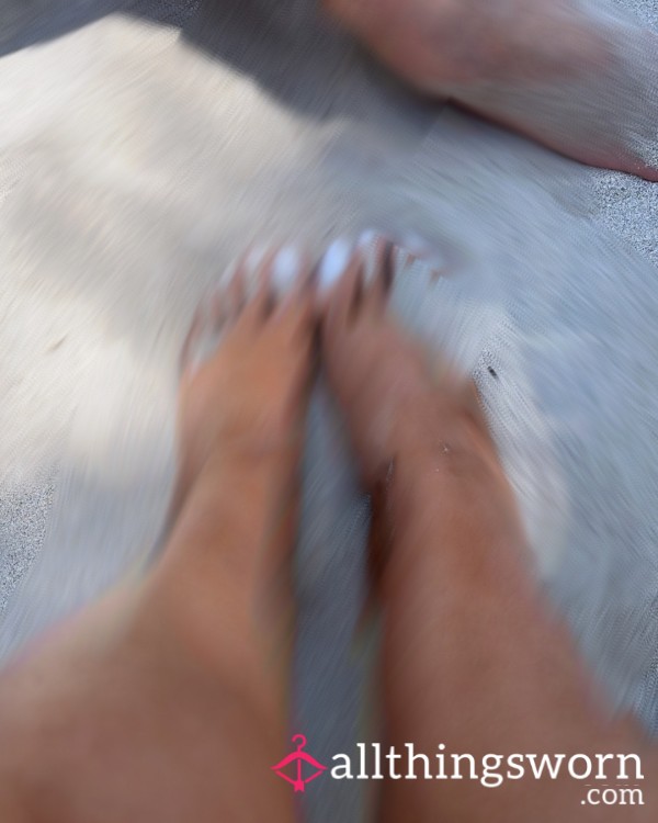 Worship My Feet