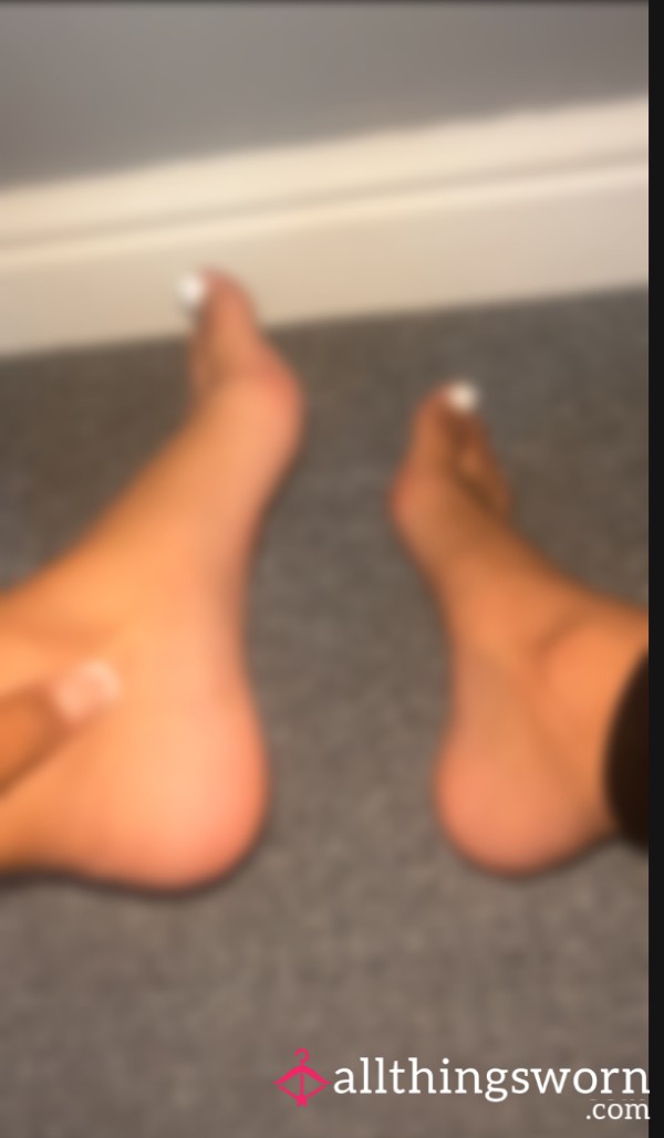 🐾🖕🏽worship My Feet
