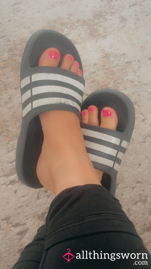 Worship My Feet 🦶