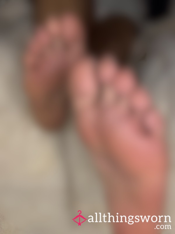 Worship My Feet
