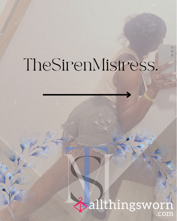 Worship My Feet 🙇🏾‍♀️✨️