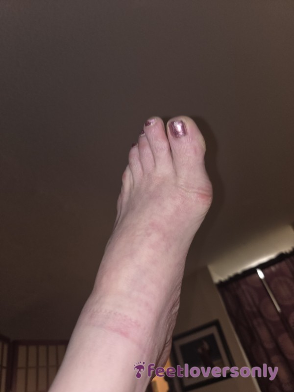 Pics Of My Feet Worship WorthyAs