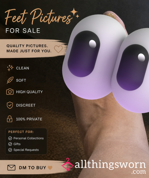 Worship My Goddess Feet