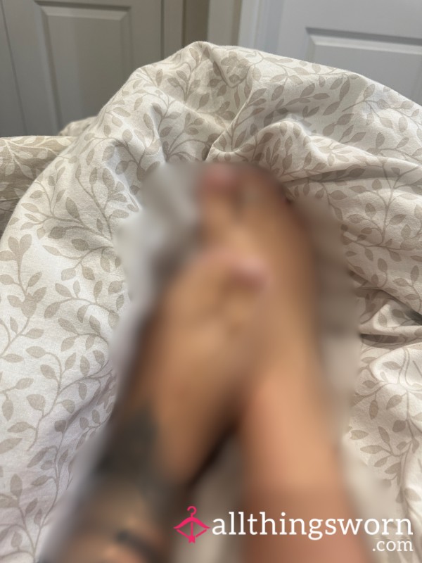 Worship My Pretty Lil Piggies🐷👣