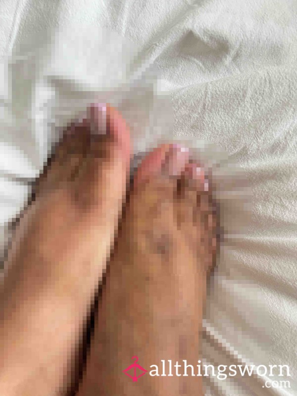 Worship My Pretty Soft Feet