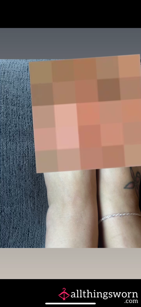 Worship My Tootsies