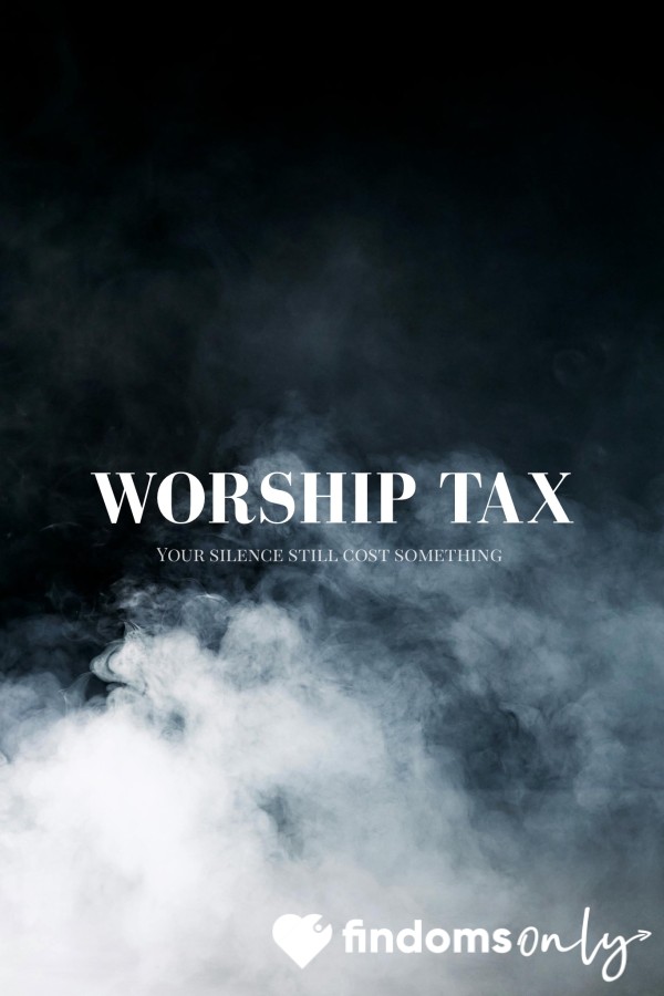 WORSHIP TAX