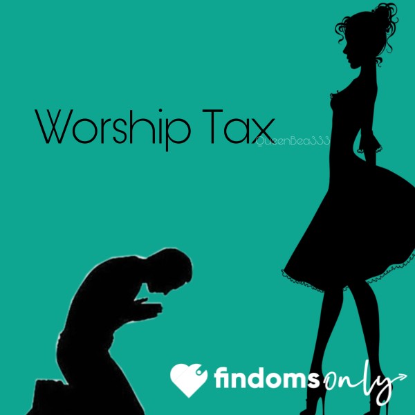 Worship Tax