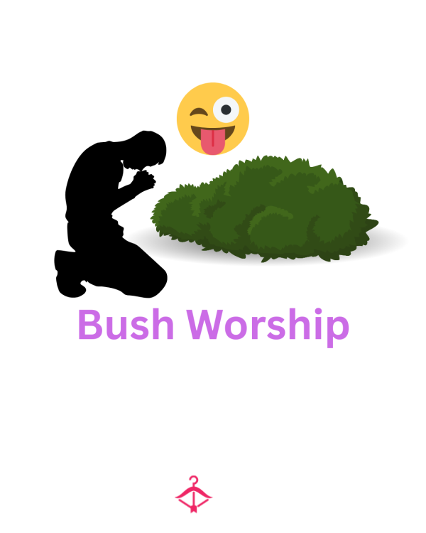 Worship The Divine Bush