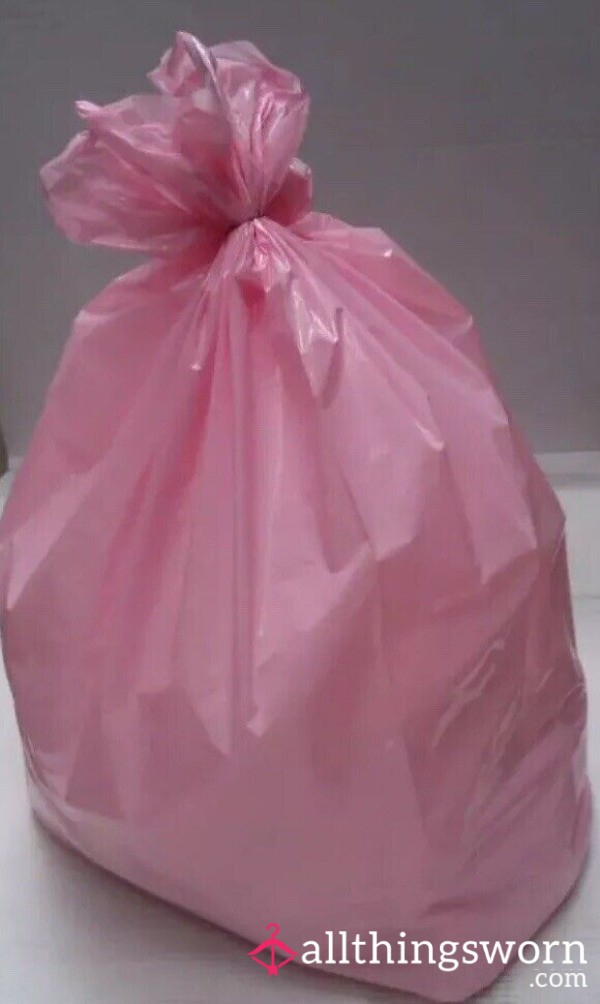 Worship The Waste: Goddess’s Trash Collection