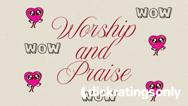 Worship Worthy: Your D*ck, My Adoration