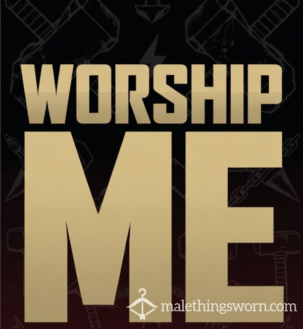 Worship Your Aplha