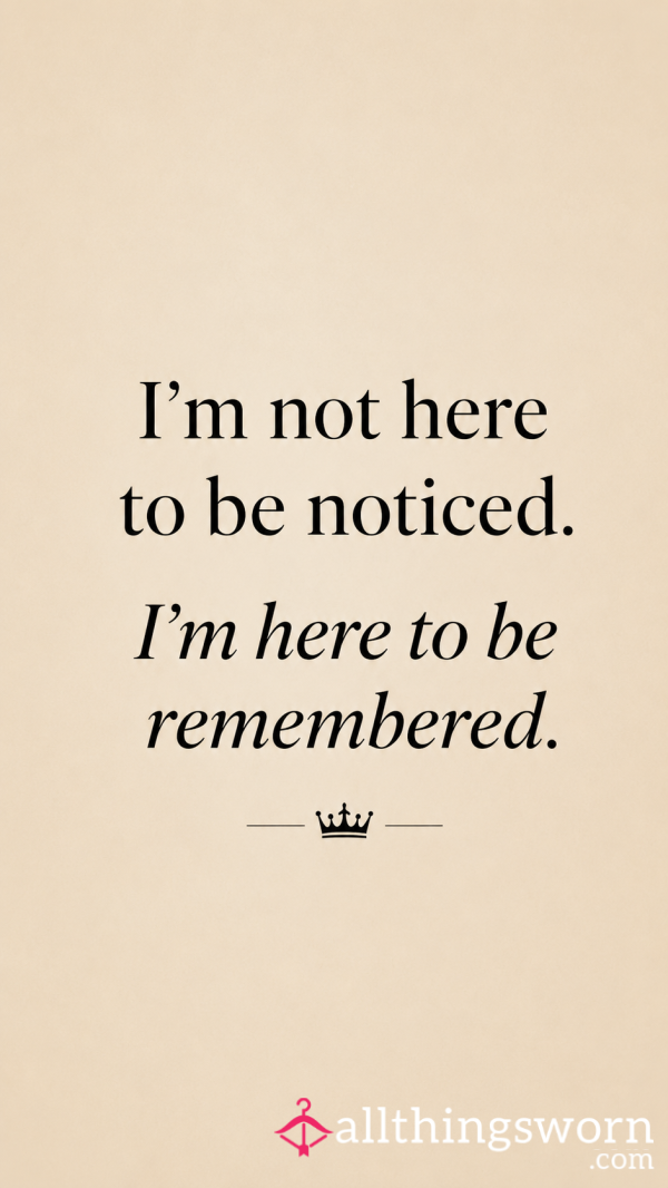Worthiness Test And Tribute
