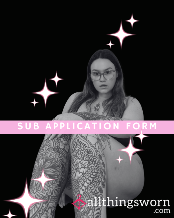 👑 Worthy Of A Goddess? Apply Here