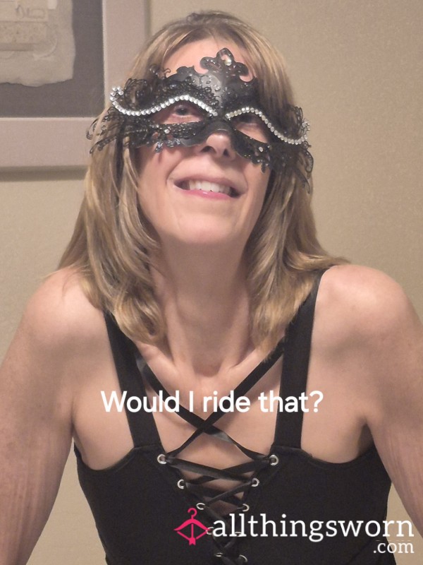 Would I Ride That?