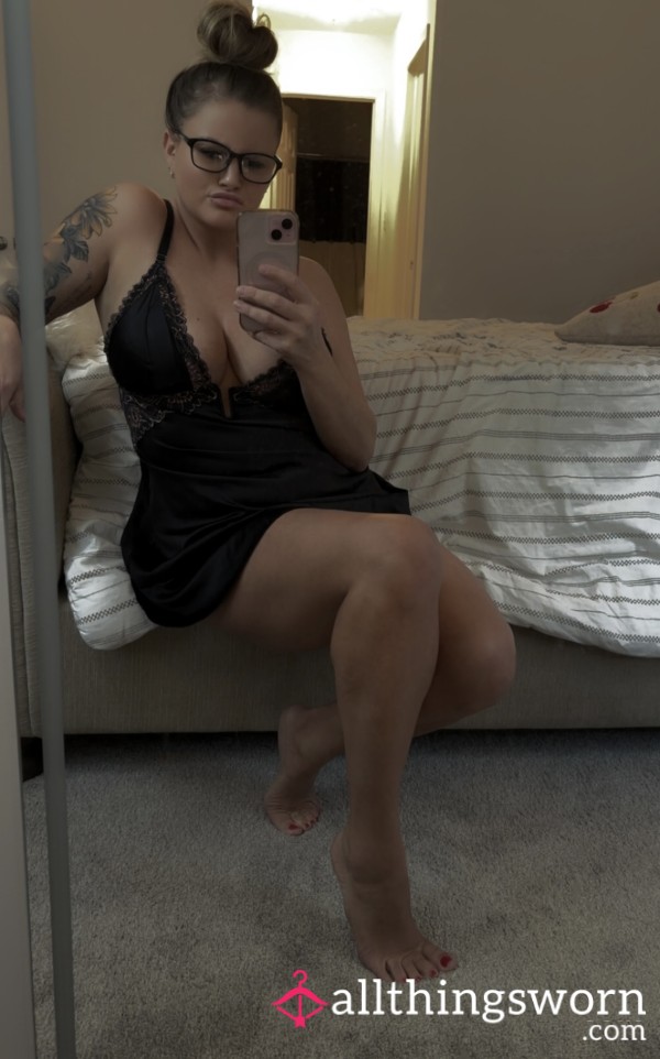 Would This Look As Good On You As It Does On Me?