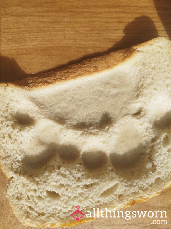Would You Eat This Bread After My Feet 😈
