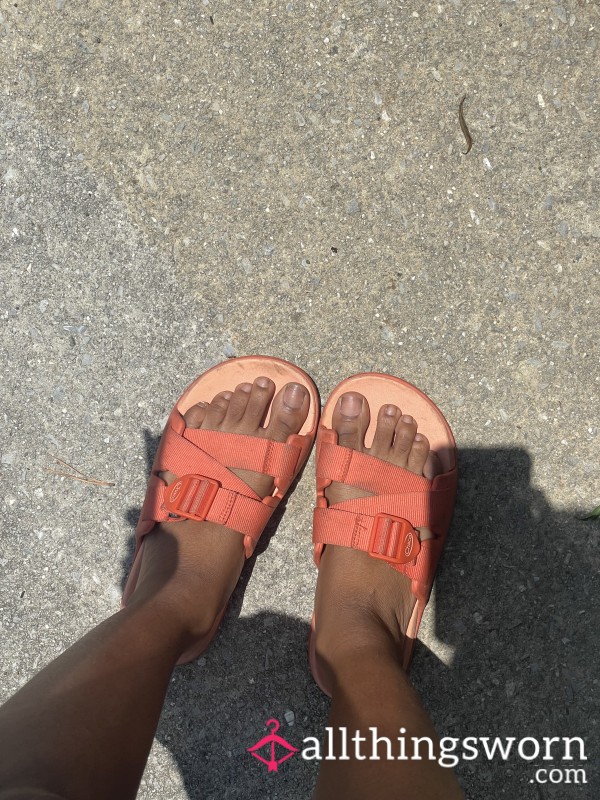 Would You Like To Get My Feet Done 🥹