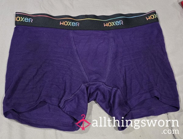 Woxers- Women's Boxers
