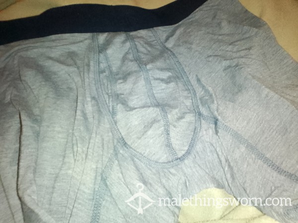 Wrangler Boxer Briefs Light Blue