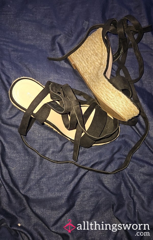 Wrap Wedges