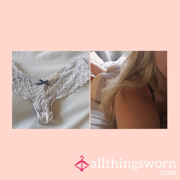 Wrap Your Face In My Panties 😜