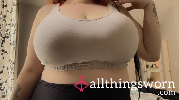 Wrecked Bra