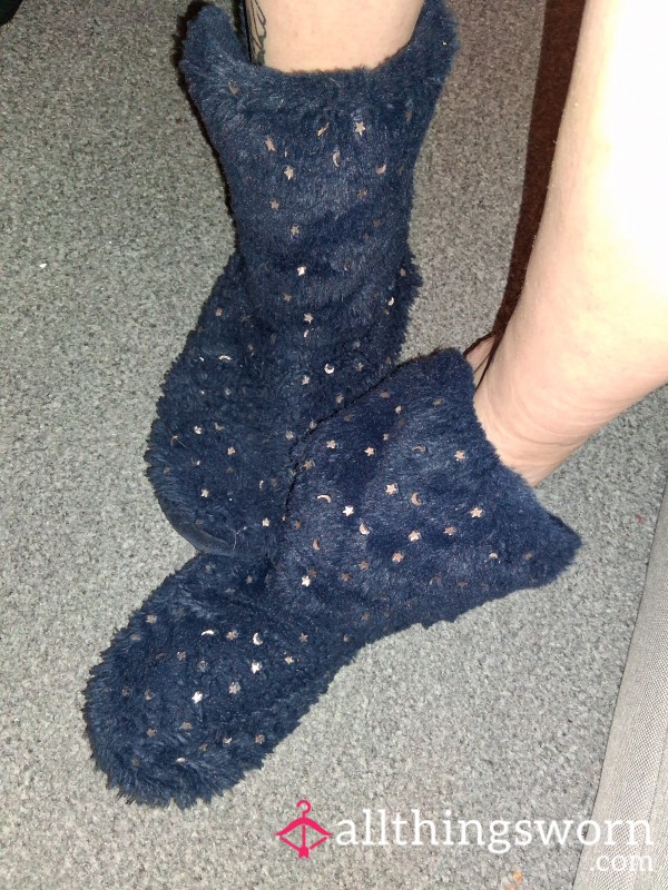Wrecked Slippers