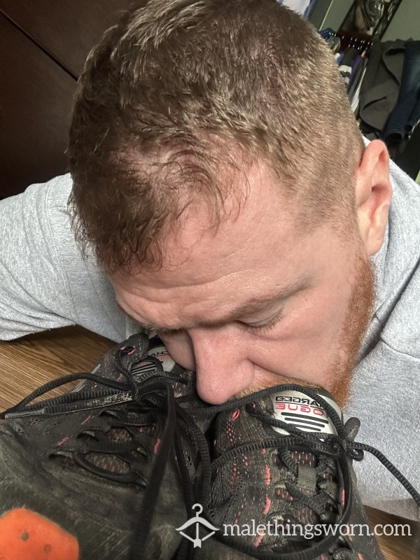 Wrecked Under Armour Runners