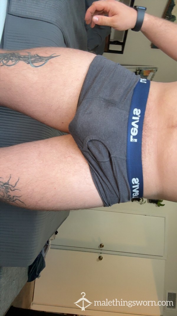 Wrestling Practice Underwear