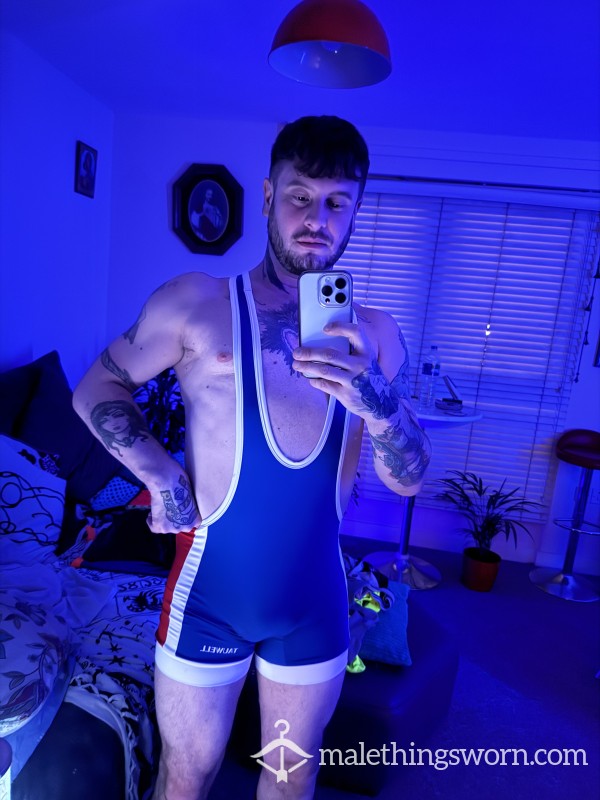Wrestling Singlet